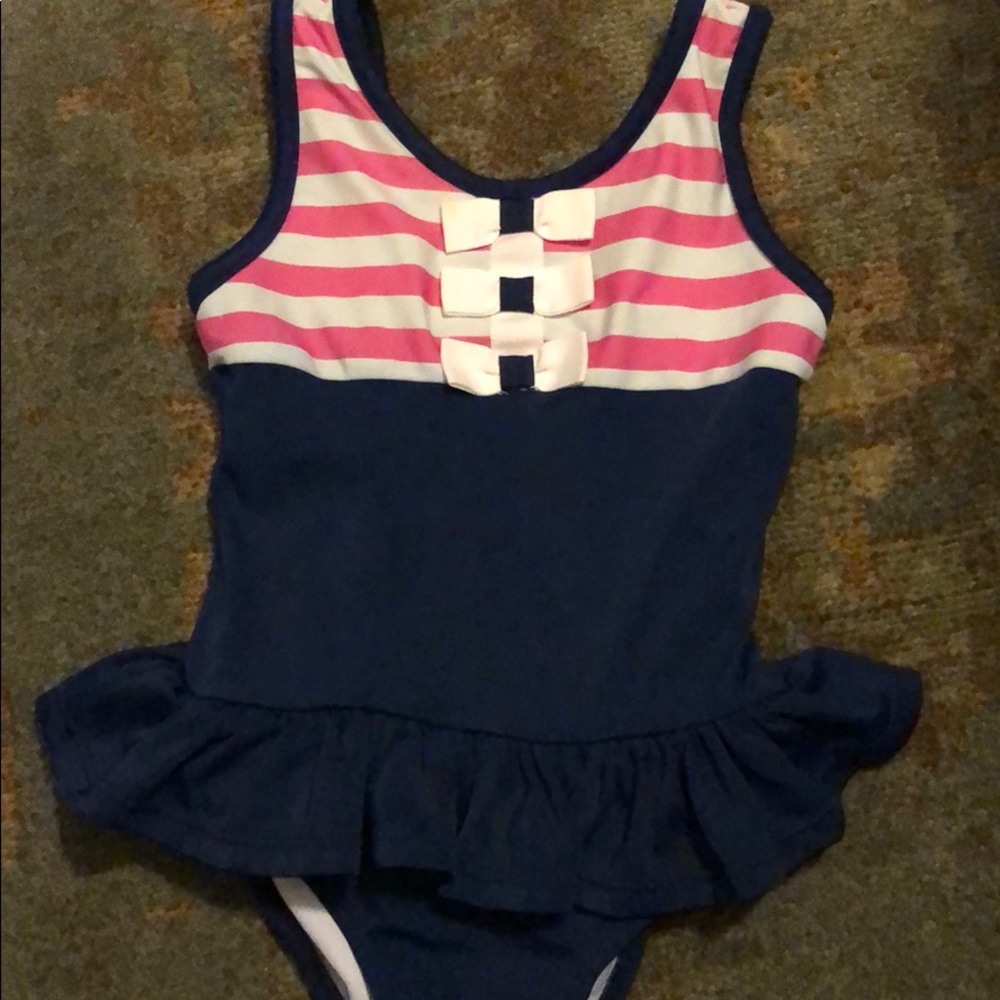 Gymboree bathing suit size 4